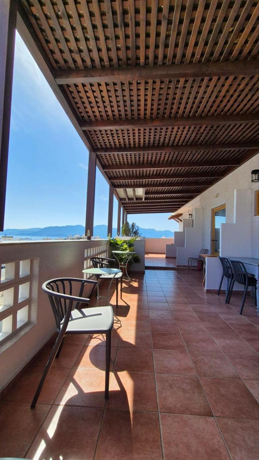 Sunbeam Hotel Agios Nikolaos Exterior foto