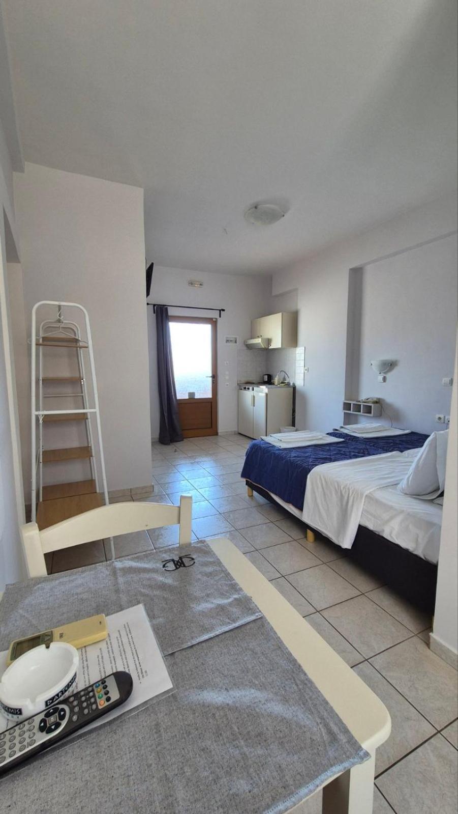 Sunbeam Hotel Agios Nikolaos Exterior foto